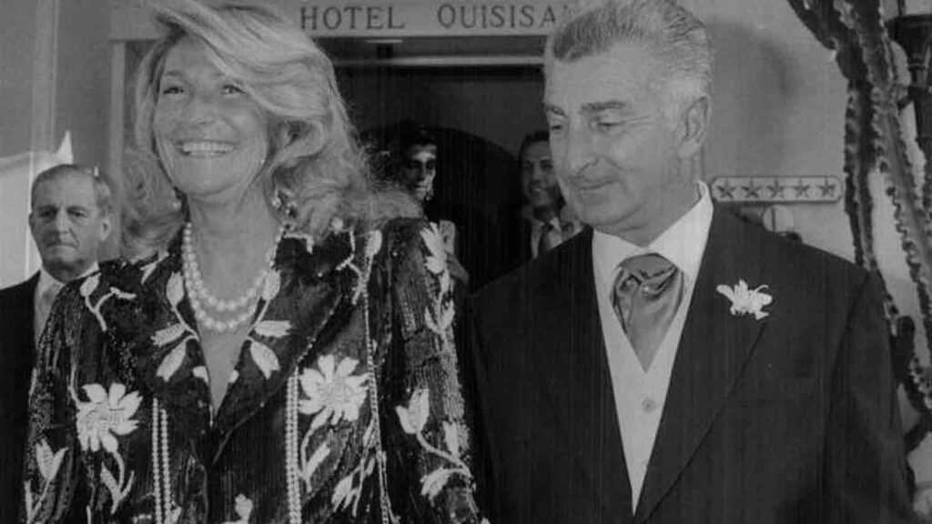 Matteo Marzotto chi erano i genitori