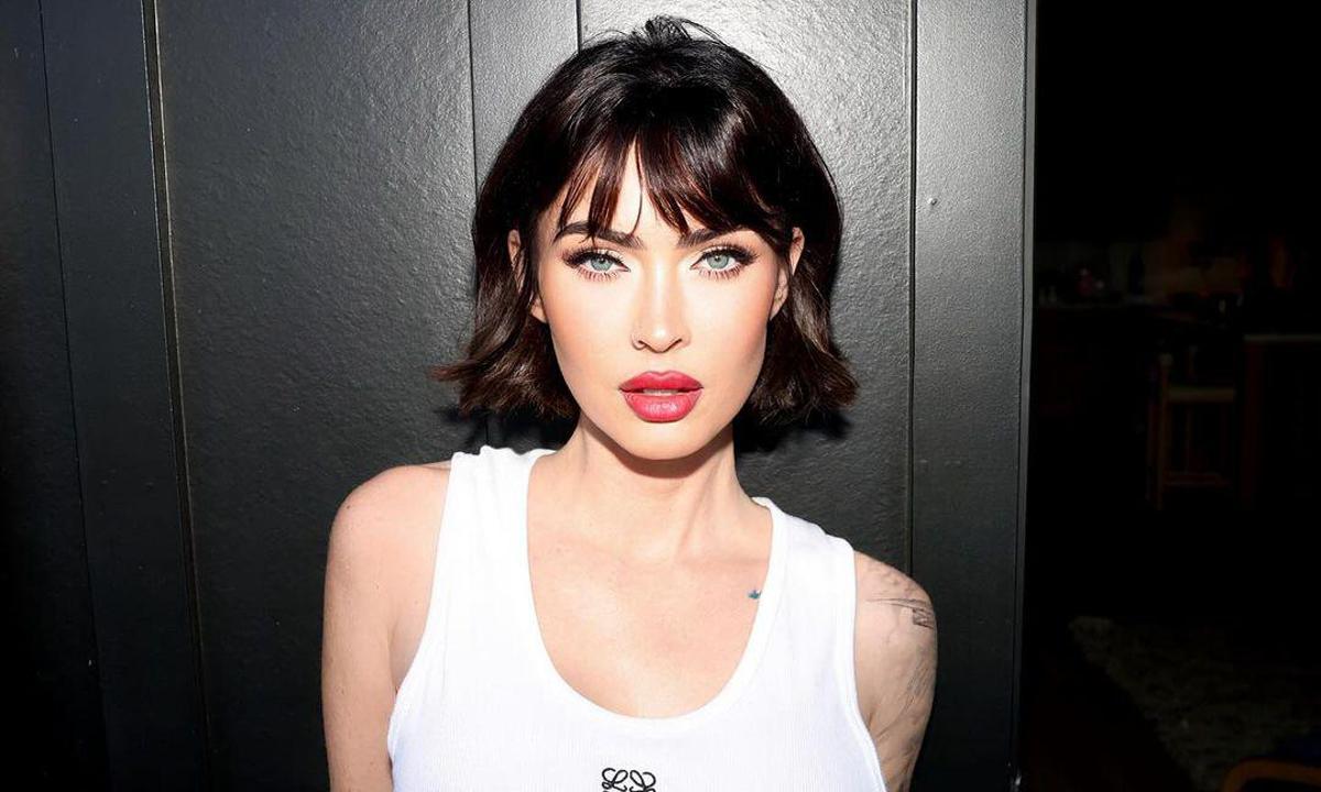 Megan Fox è nella sua cowgirl bob era, parola di hair stylist