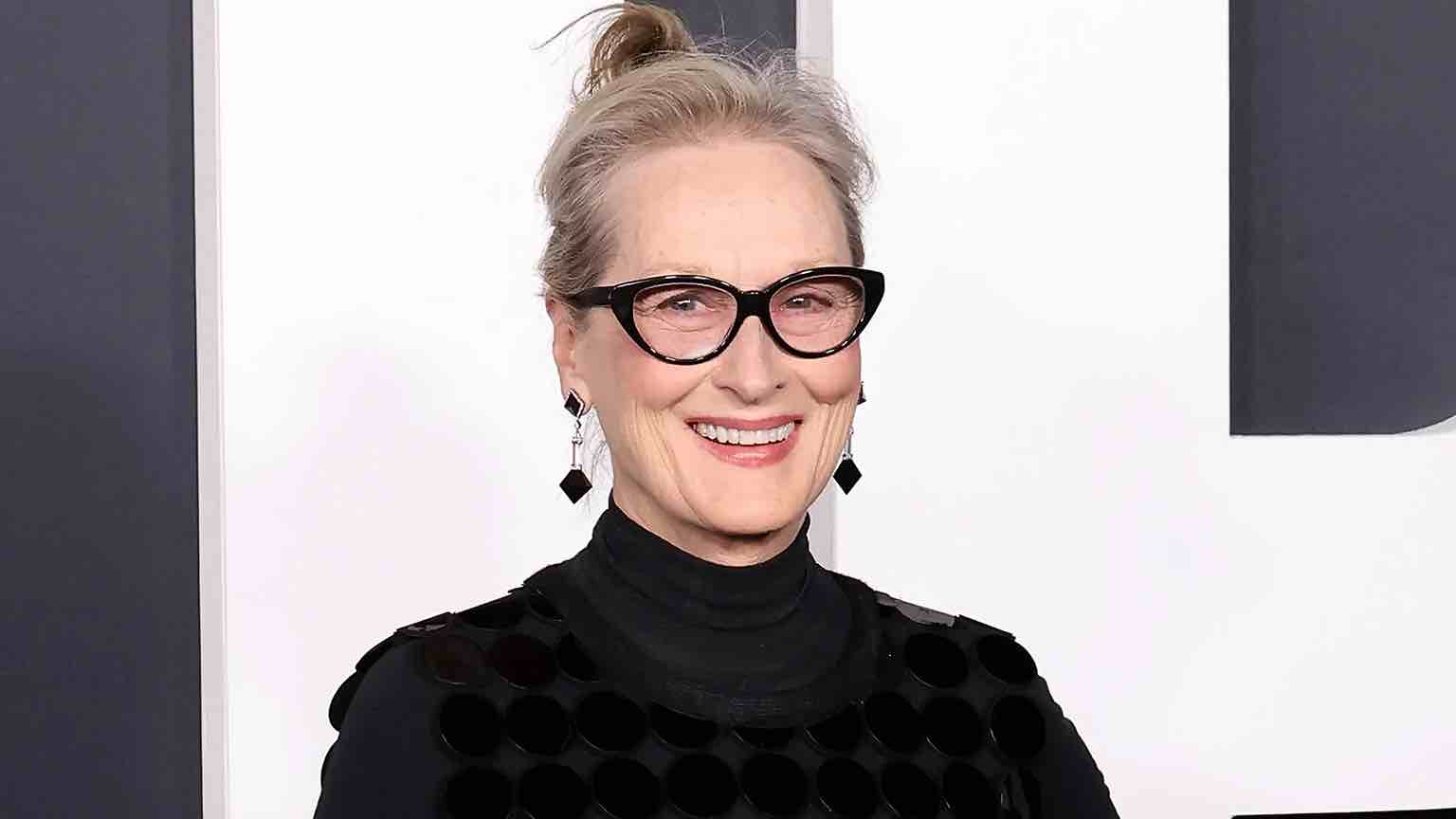 Meryl Streep riceverà la Palma d’oro al Festival di Cannes 2024