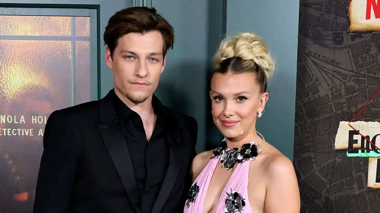 Millie Bobby Brown e Jake Bongiovi si sono sposati in segreto