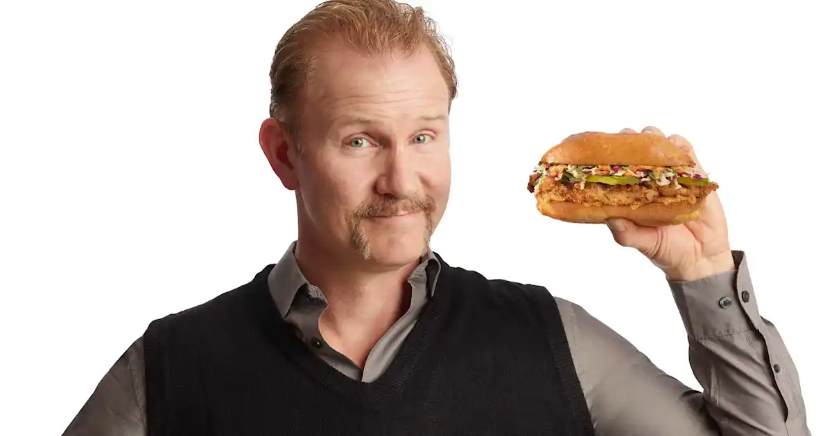È morto a 53 anni Morgan Spurlock, autore del documentario “Super Size Me”