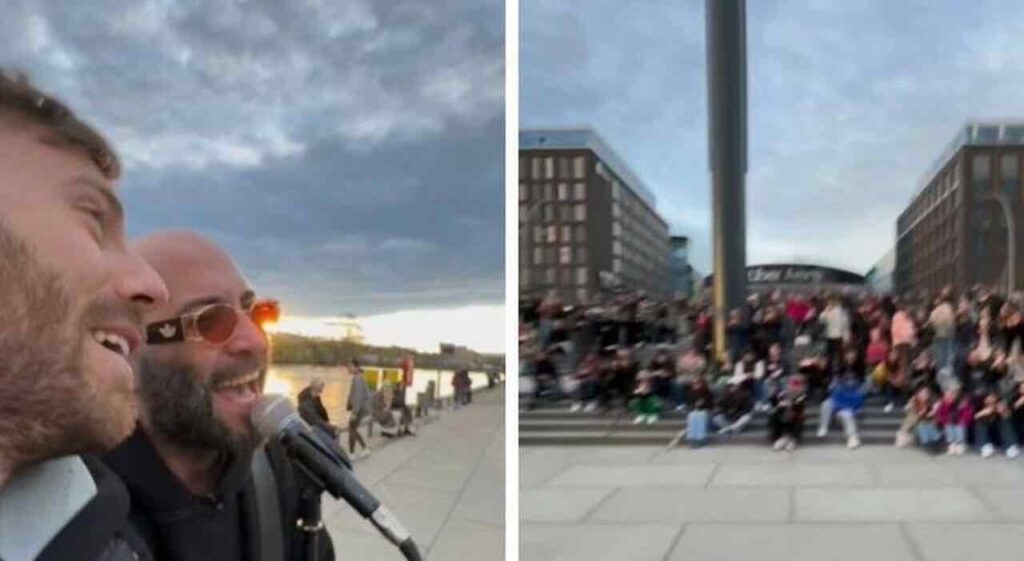 Le Iene, i servizi del 28 maggio: 48ore con i Negramaro a Berlino