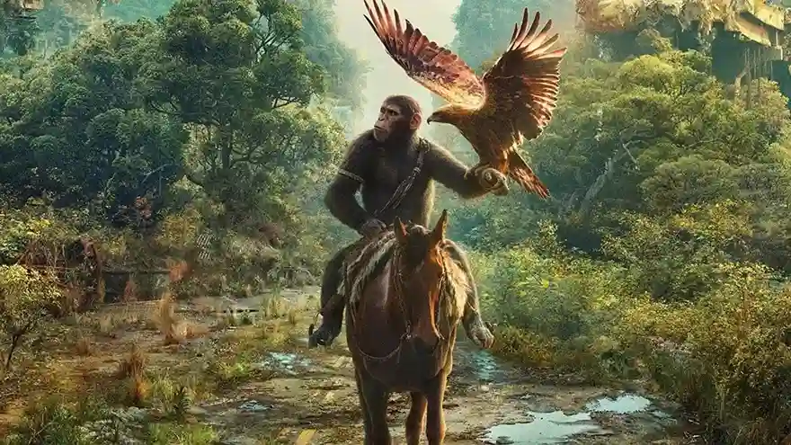 Il regno del pianeta delle scimmie – la recensione del film