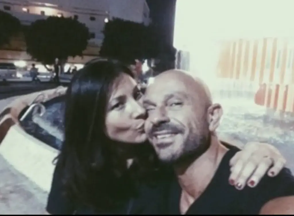 Raiz e la moglie
