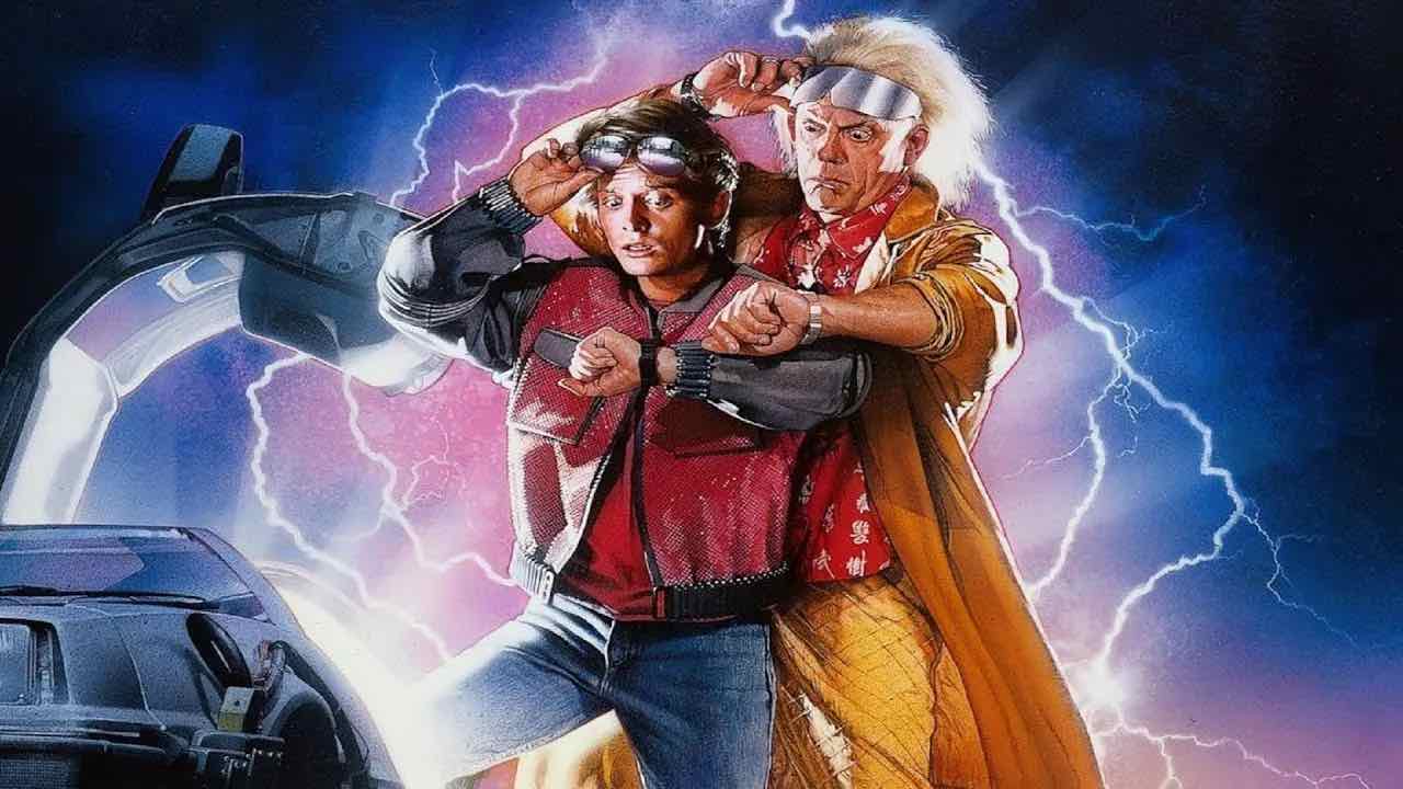 Le migliori trilogie della storia del cinema Trilogia Ritorno al futuro - Photo Credits: wired.it
