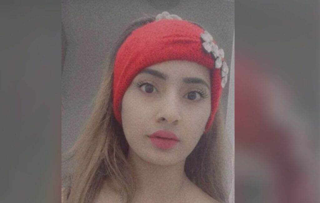 Saman Abbas arrestata la madre in Pakistan