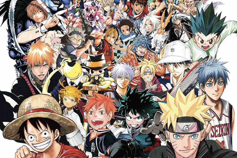 Anime shonen: i 15 titoli imperdibili Shonen - Photo Credits: anime.icrewplay.com