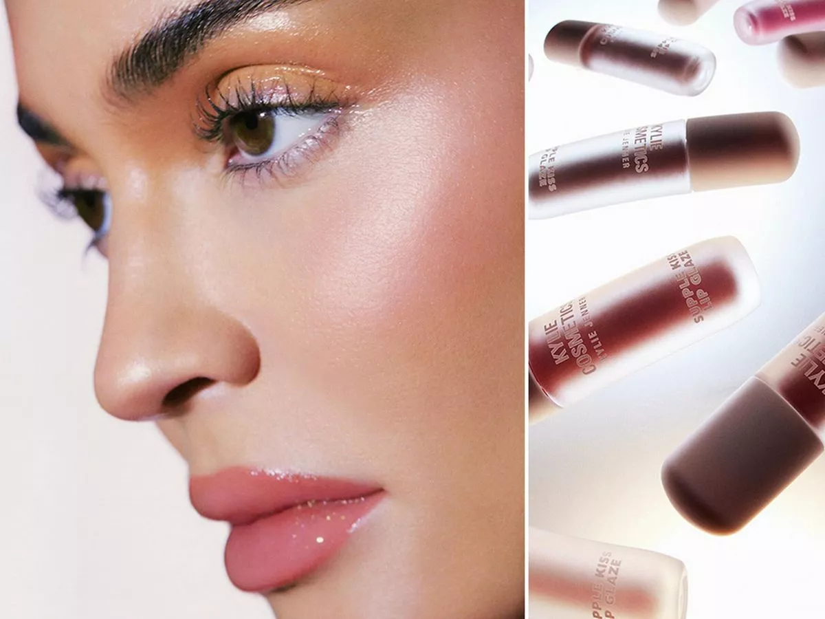Il Supple Kiss Lip Glaze è il nuovo gloss di Kylie Jenner già sold out supple kiss lip glaze