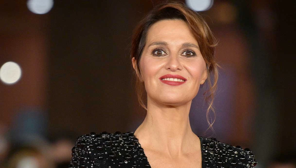 Paola Cortellesi in Armani ai David di Donatello 2024 paola cortellesi david donatello 2024 © virgilio notizie