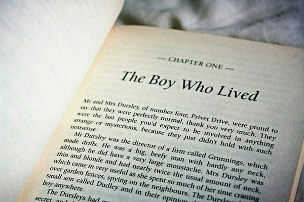 Harry Potter
