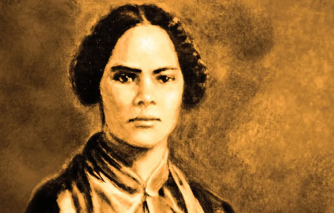 Mary Ann Shadd Cary, l’emancipazione femminile e le donne di colore Mary Ann Shadd Cary, fonte thecaribbeancamera.com