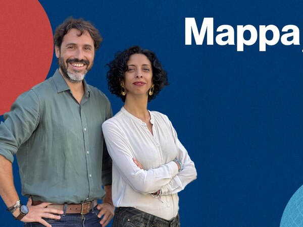 Mappamondi podcast