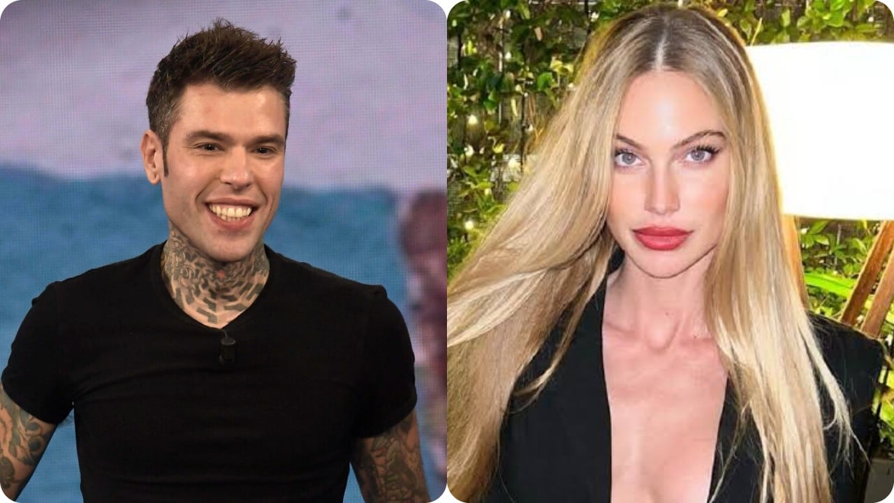 Voci di un flirt segreto tra Fedez e Taylor Mega: La reazione strong di Chiara Ferragni