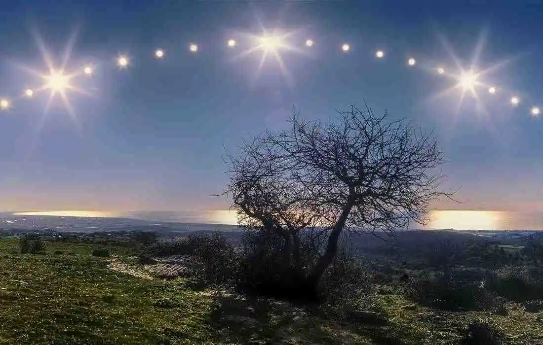 Solstizio d’estate, il 20 giugno ricade quello del 2024 solstizio d'estate, fonte starwalk.space