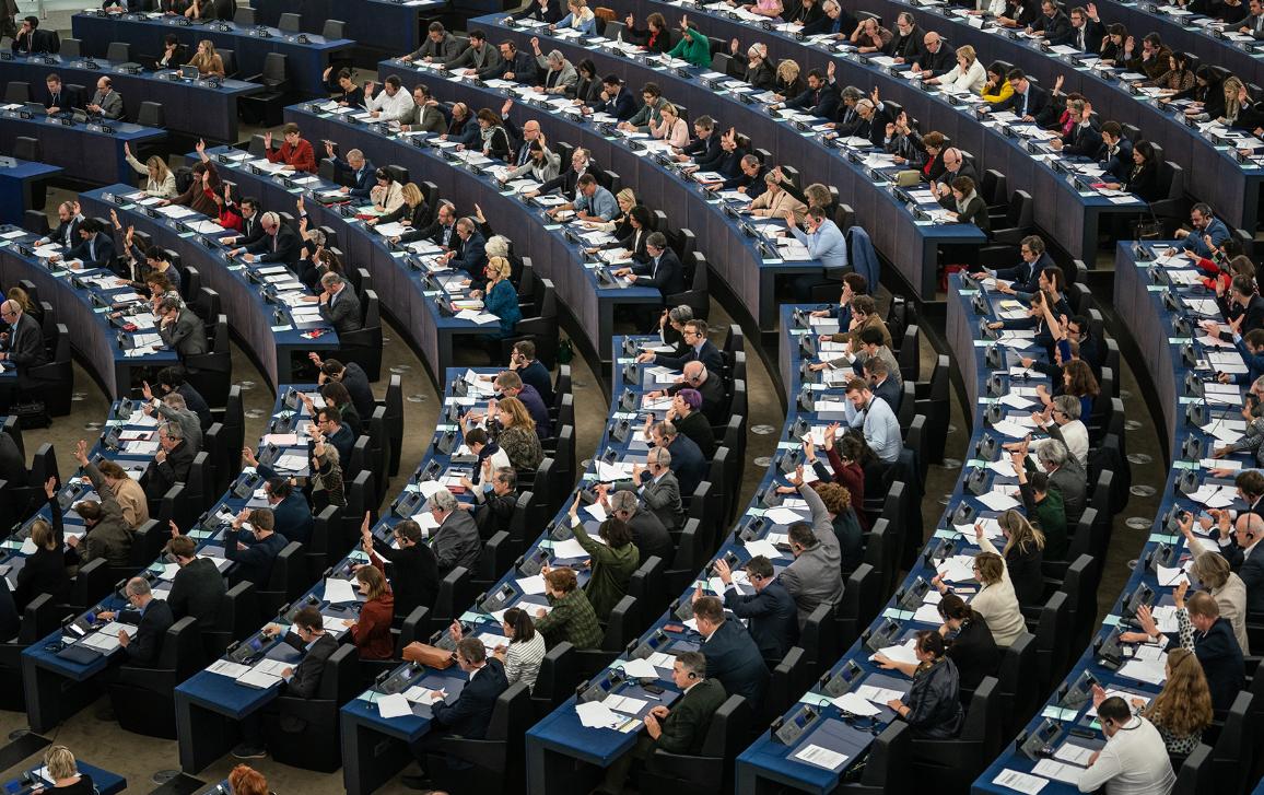 Ecco la lista di tutti i 76 eurodeputati italiani eletti al Parlamento europeo