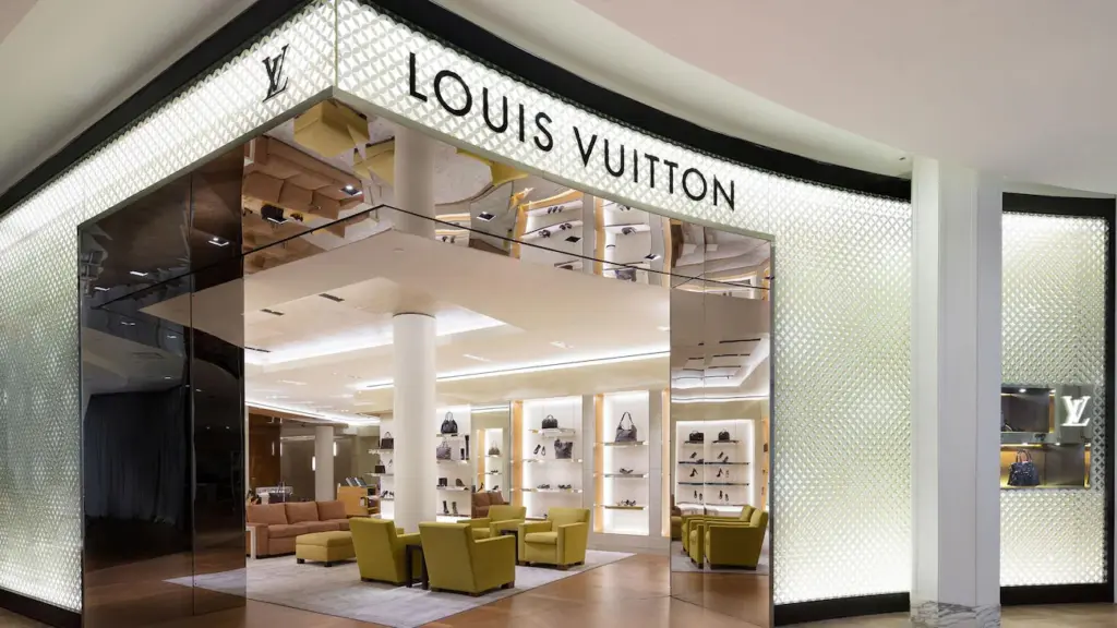 Louis Vuitton - Photo Credits elle.com