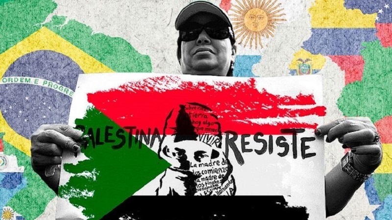 Il Cile sosterrà il Sudafrica contro Israele