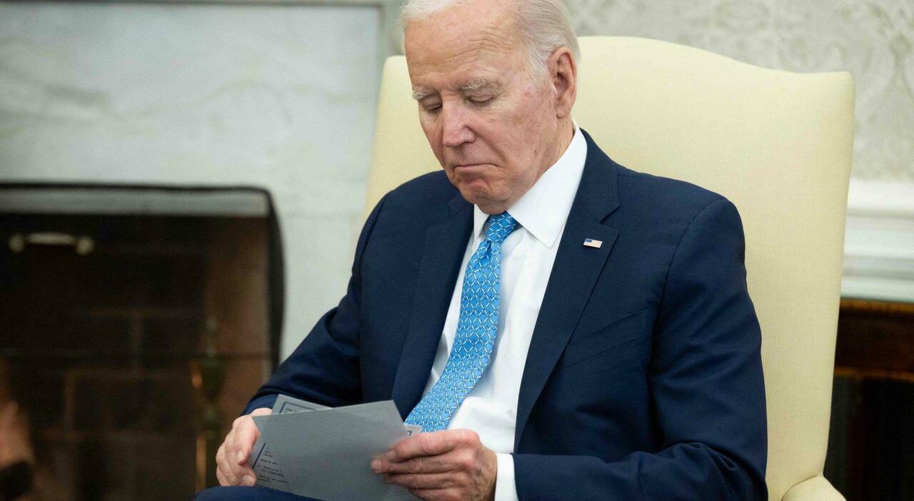 Joe Biden è affaticato sia fisicamente che mentalmente, la preoccupazione da Washington
