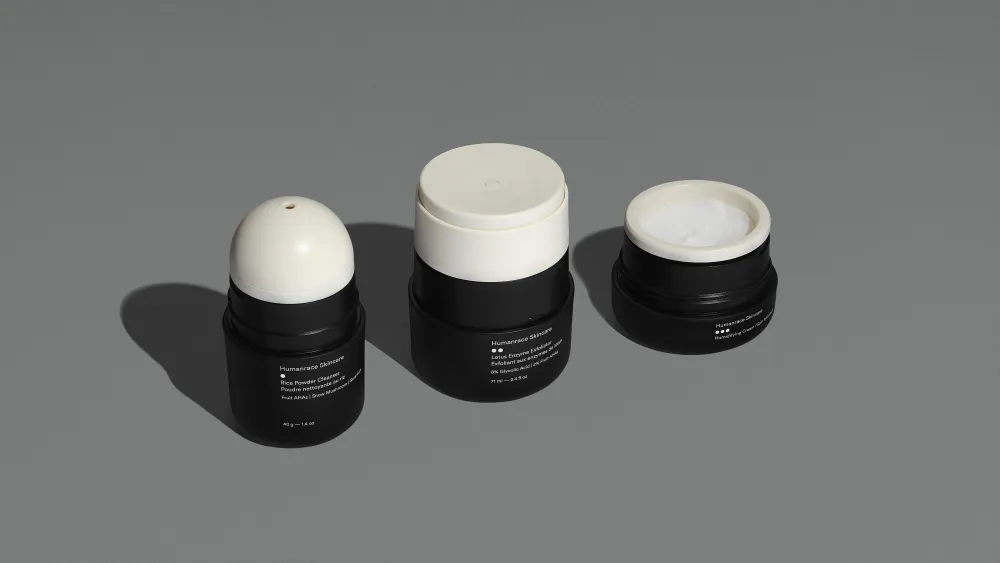 Pharrell Williams lancia una Collaborazione skincare tra Humanrace e Dover Street Parfums Market
