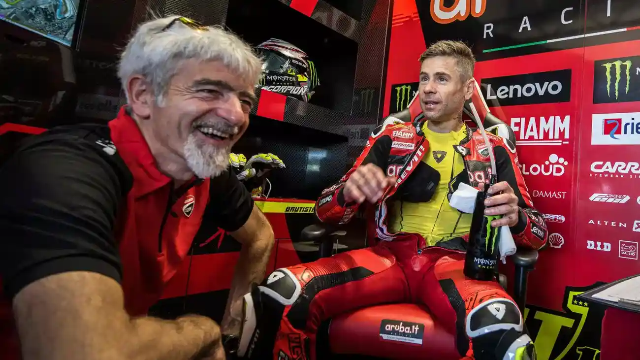 Superbike | Alvaro Bautista, rinnovo con Ducati in vista?