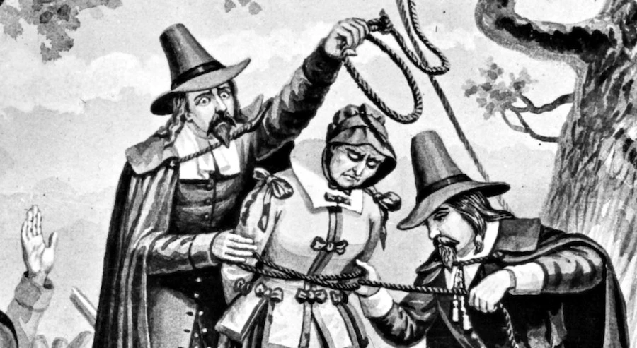 Bridget Bishop: strega di salem o vittima del bigottismo?