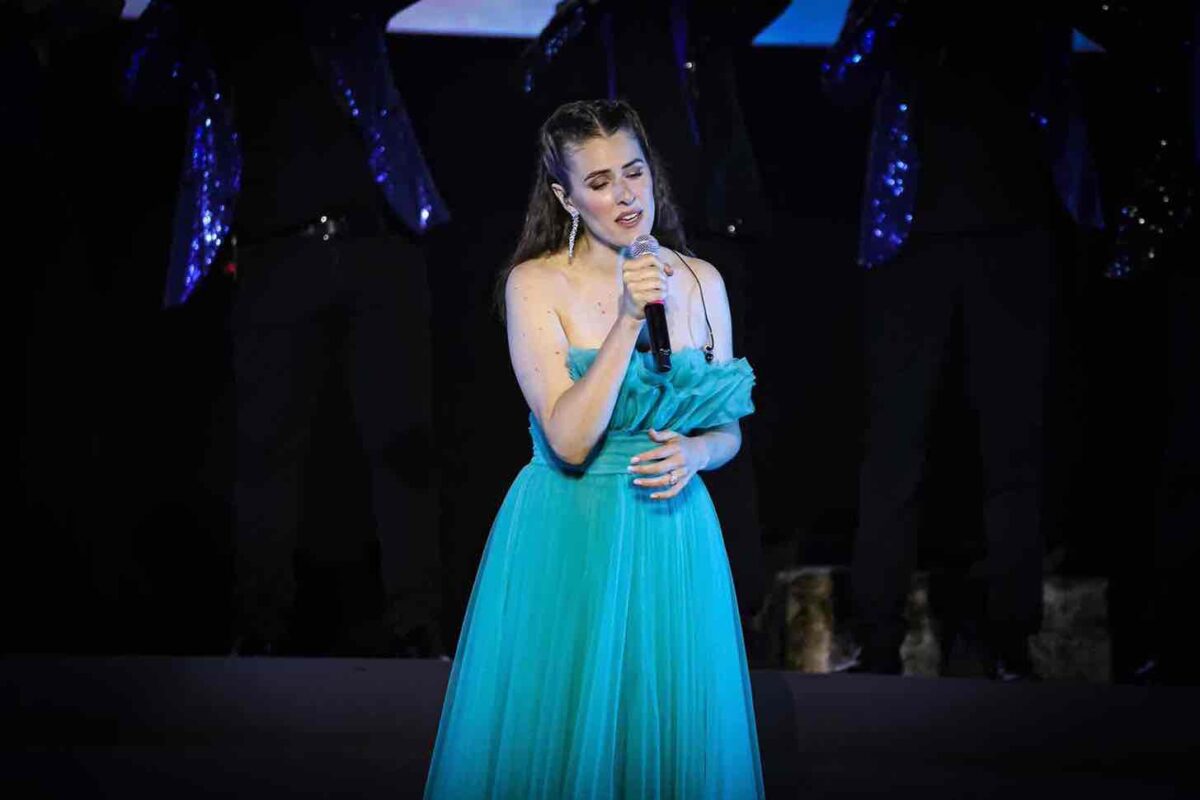 Bct Benvento, Diana Del Bufalo con “I Sogni Son Desideri” ha aperto l’ottava edizione Bct Benevento al via con Diana Del Bufalo - Ph © Alessia Giallonardo