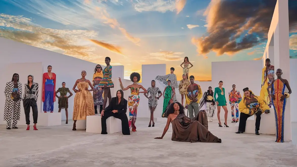 Balmain celebra i 30 Anni de “Il Re Leone” con una collezione esclusiva