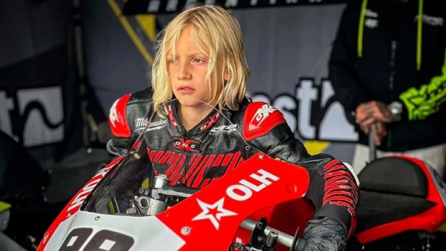 Lorenzo Somaschini è morto, il piccolo pilota aveva 9 anni