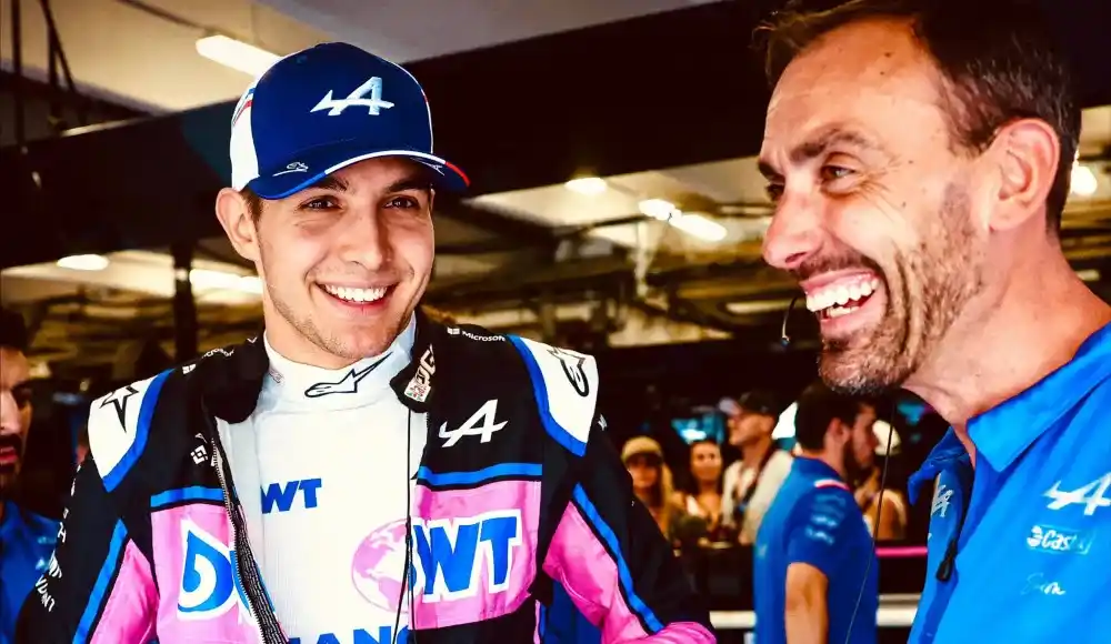 F1 | Esteban Ocon passa in Haas: ufficiale