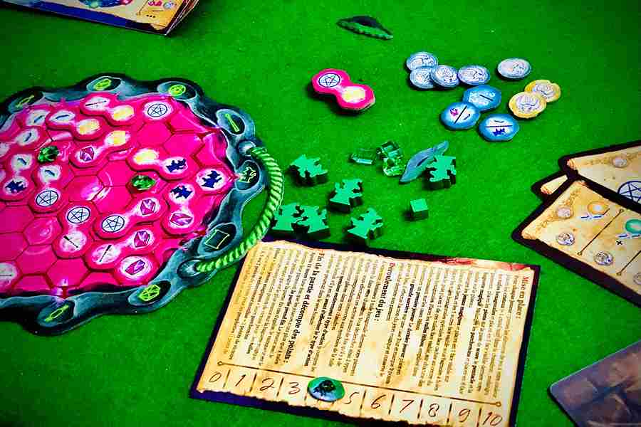 witchstone