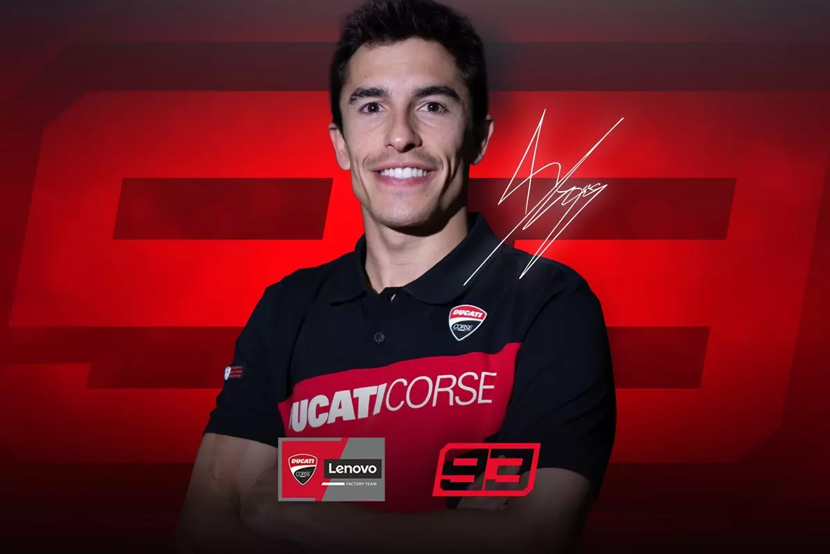 MotoGP | Marc Marquez ha ben chiari gli obiettivi per il 2025