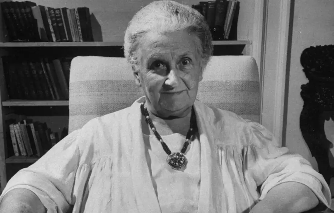 Maria Montessori, l’emancipazione femminile e l’educazione Maria Montessori, fonte abbanews.eu