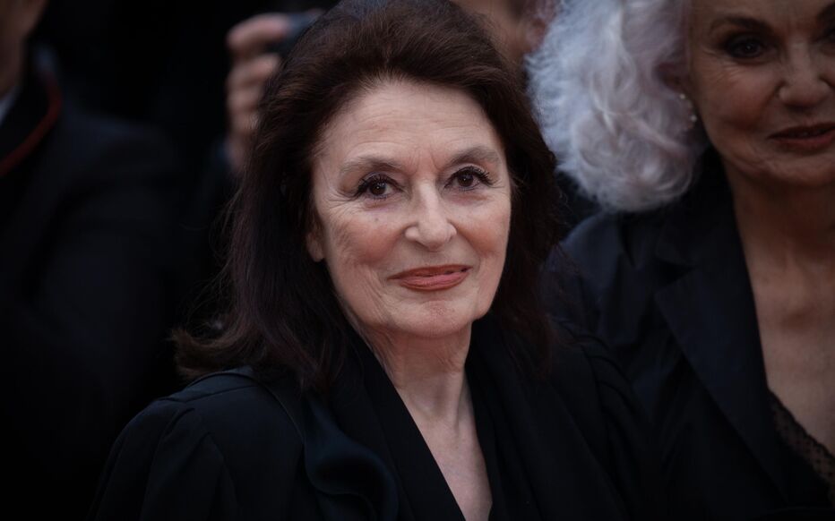 È morta Anouk Aimée, attrice de La Dolce Vita