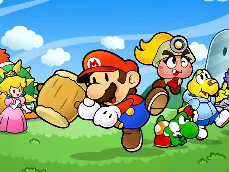 Paper Mario Il Portale Millenario Recensione, così attuale da far paura!