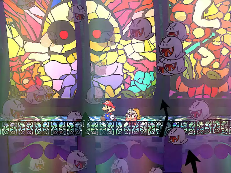 Paper Mario Il Portale Millenario Recensione