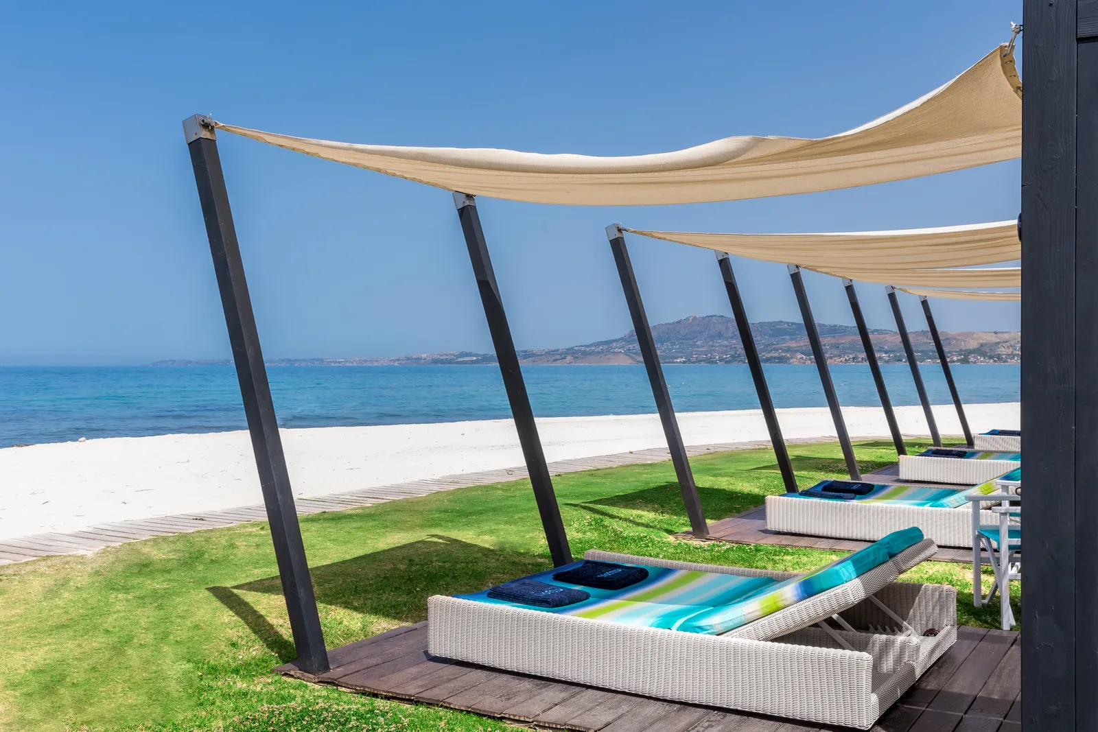 Anche Missoni firma un resort: il Verdura in Sicilia (e pure la Delta Lounge)