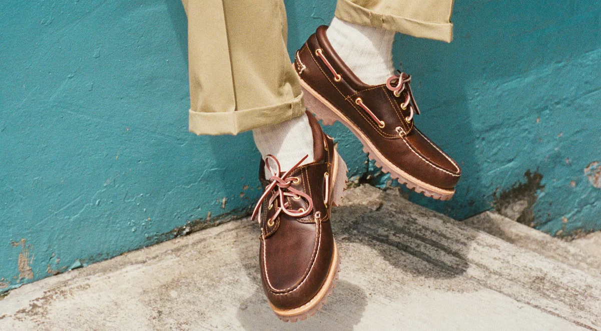Lusso: alla scoperta delle boat shoes
