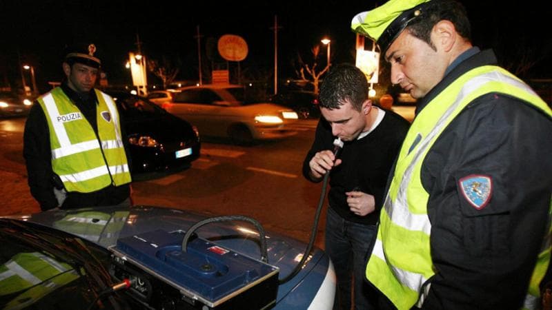 Addio Alcoltest la sentenza della Cassazione