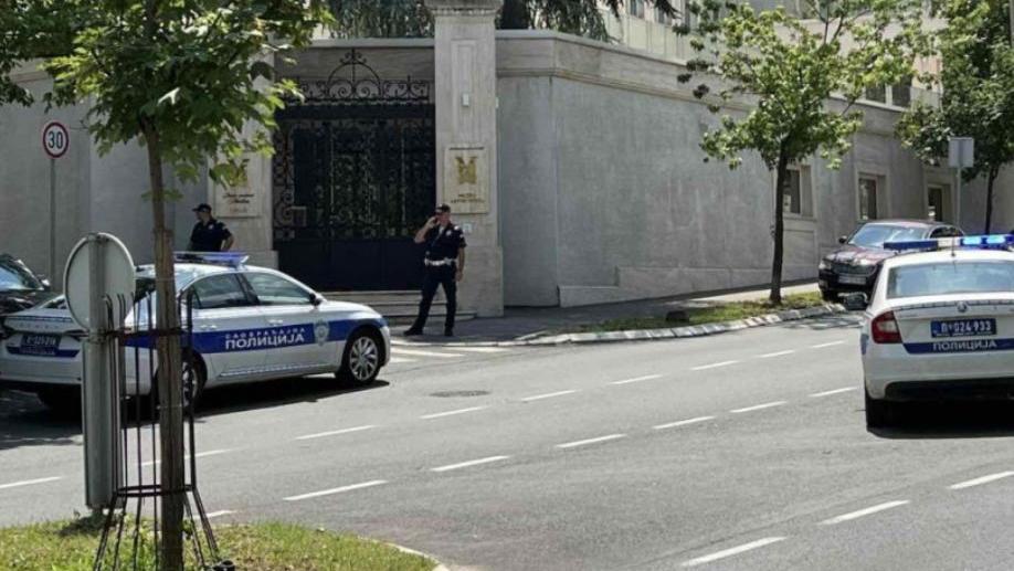 Attacco all’ambasciata di Israele a Belgrado