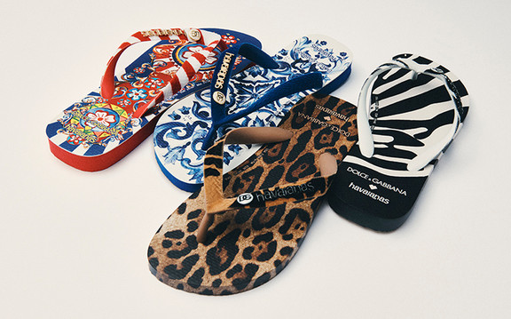  Havaianas Dolce&Gabbana