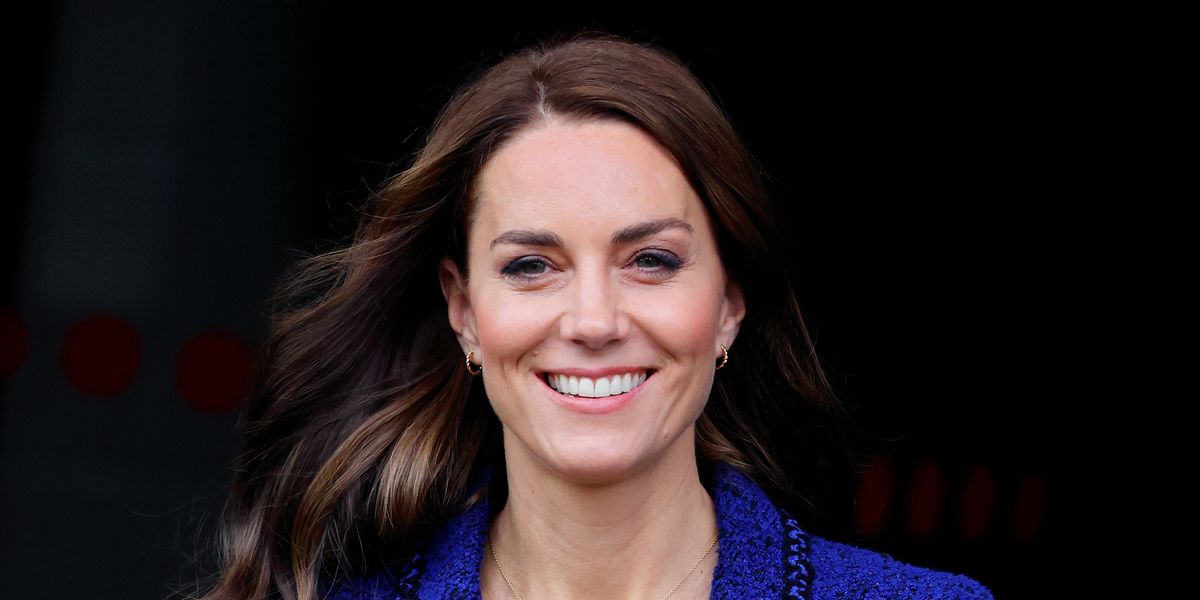 Kate Middleton oggi, finalmente, riappare in pubblico