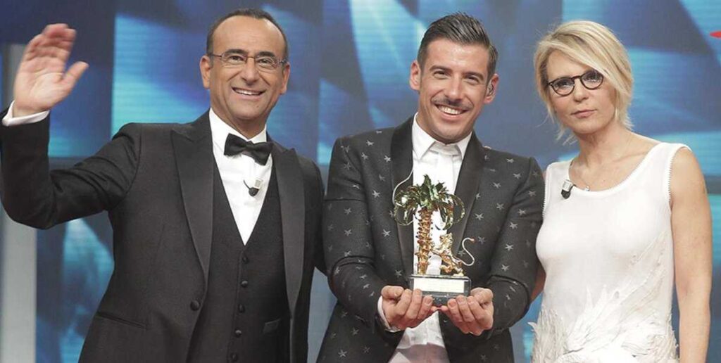 Sanremo 2025, le prime parole di Carlo Conti sul nuovo Festival