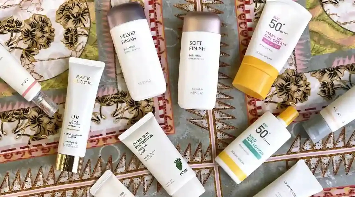 La crema solare coreana è la base della sunscreen theory crema solare coreana