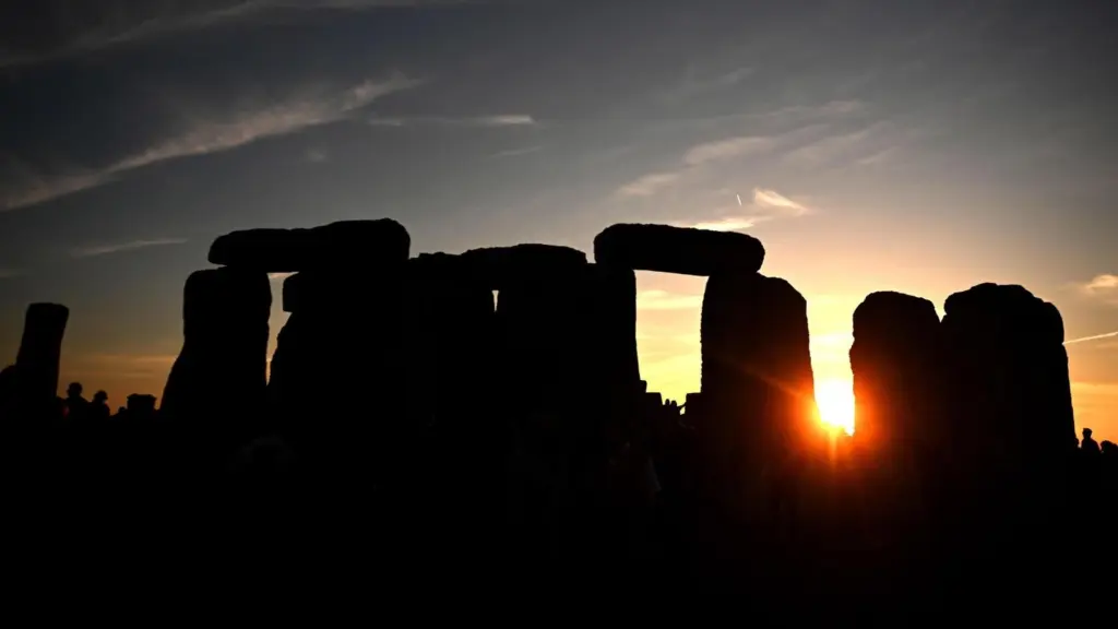 ecoattivisti Stonehenge