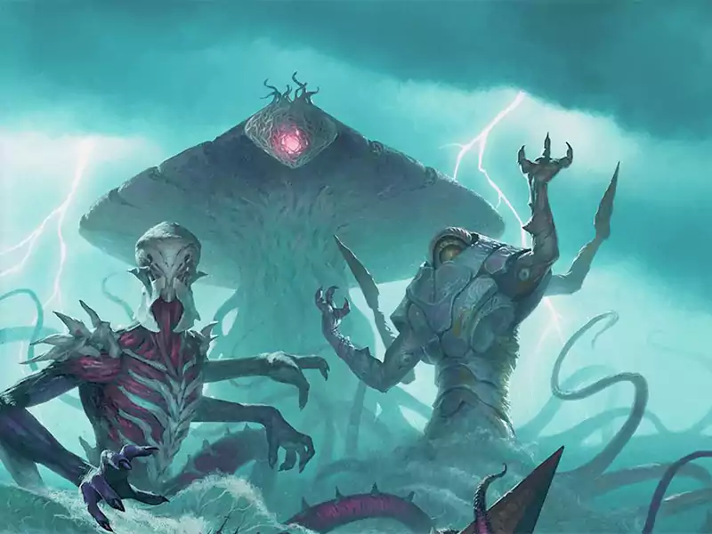 Magic Modern Horizons III Commander