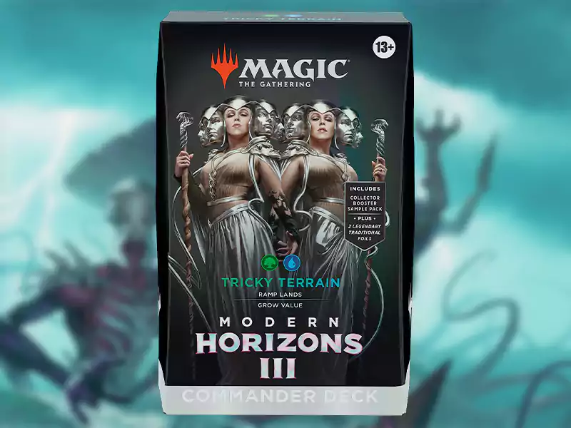 Magic Modern Horizons III Commander