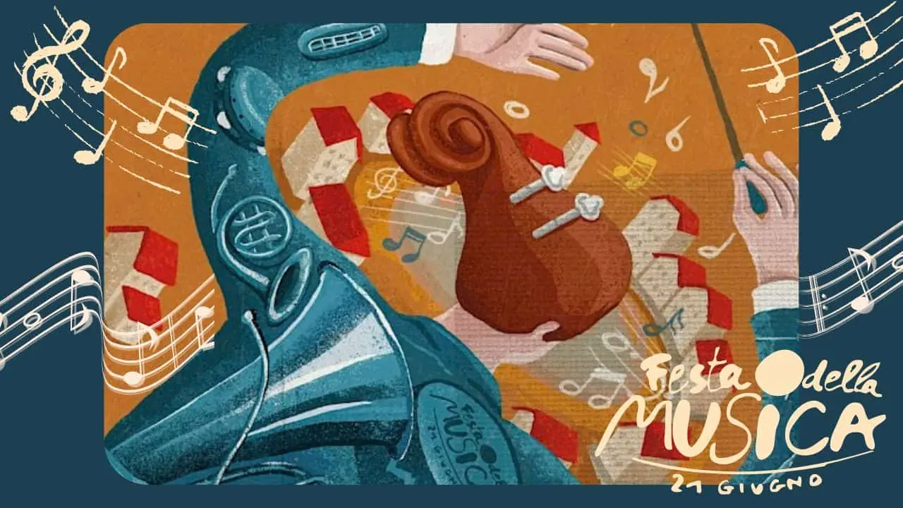 Festa della Musica: quando il mondo intero diventa un’orchestra Festa della Musica
