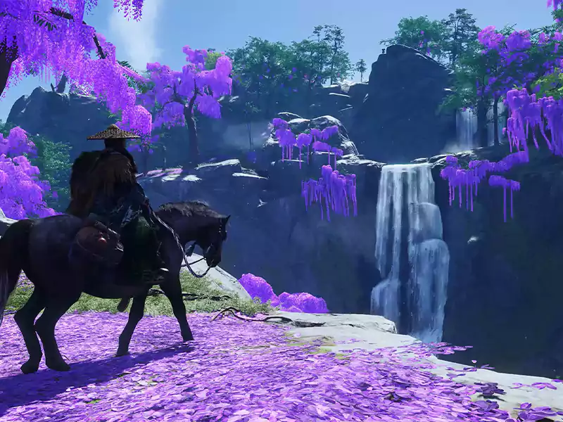 Ghost of Tsushima Director's Cut