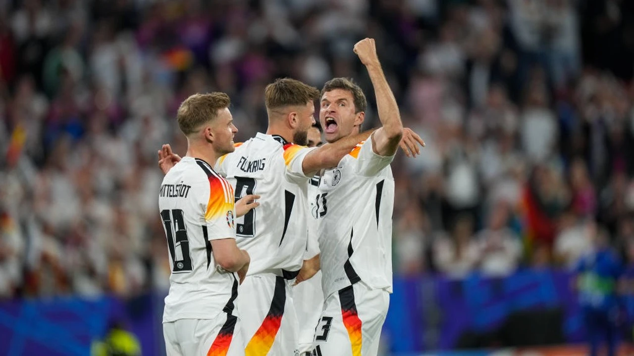 I dati auditel: gli ascolti tv di ieri, 23 giugno, oltre 5 milioni per Svizzera – Germania