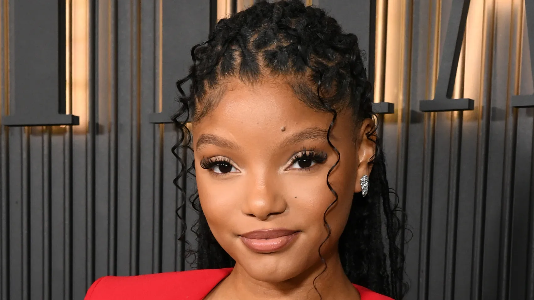 Il trend hair passion twists è (sicuramente) l’acconciatura perfetta per l’estate indossata da Halle Bailey